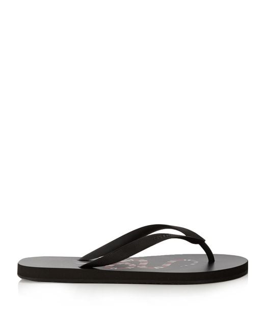 Gucci flip flops snake sale